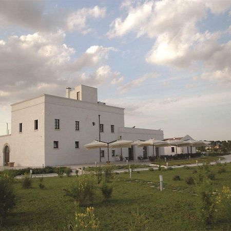 Hotel Saraceno Al Faro Таранто Екстер'єр фото