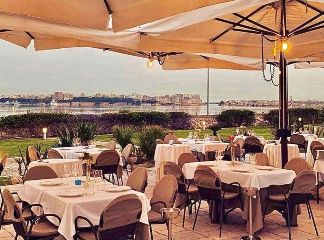 Hotel Saraceno Al Faro Таранто Екстер'єр фото