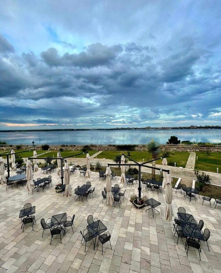Hotel Saraceno Al Faro Таранто Екстер'єр фото