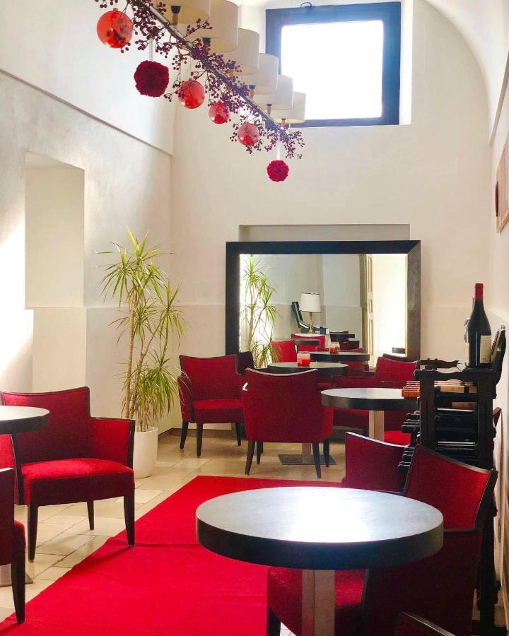 Hotel Saraceno Al Faro Таранто Екстер'єр фото