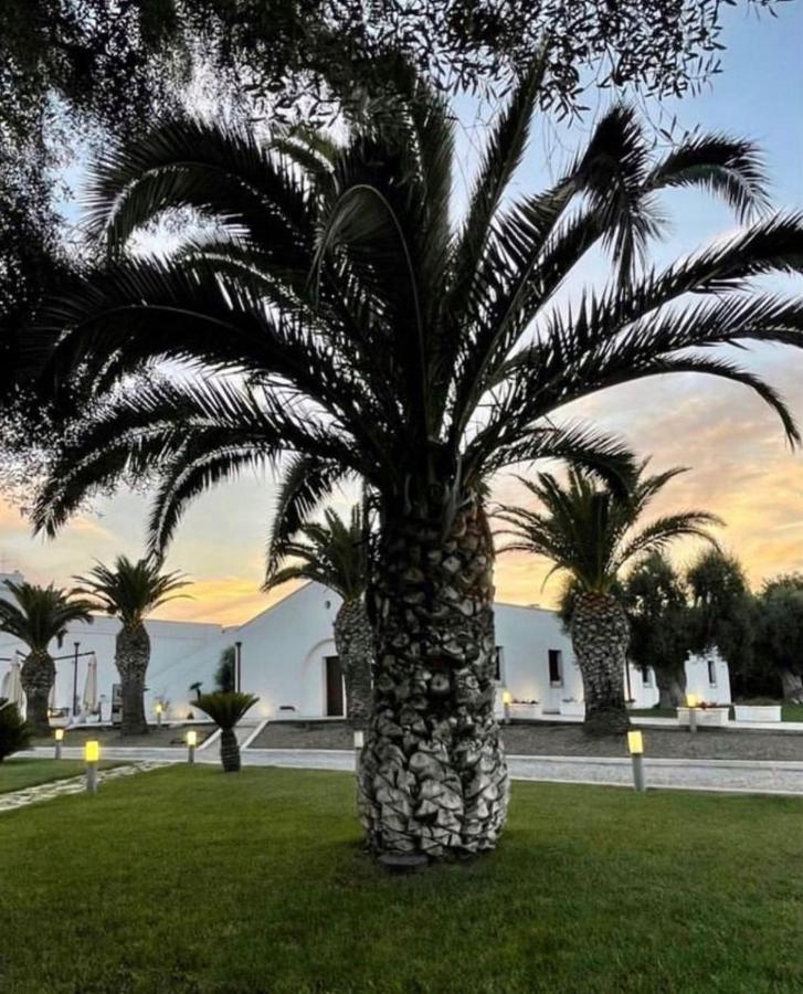 Hotel Saraceno Al Faro Таранто Екстер'єр фото