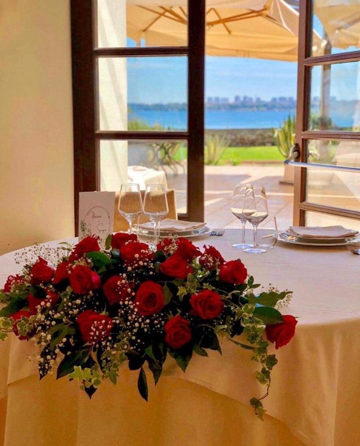 Hotel Saraceno Al Faro Таранто Екстер'єр фото