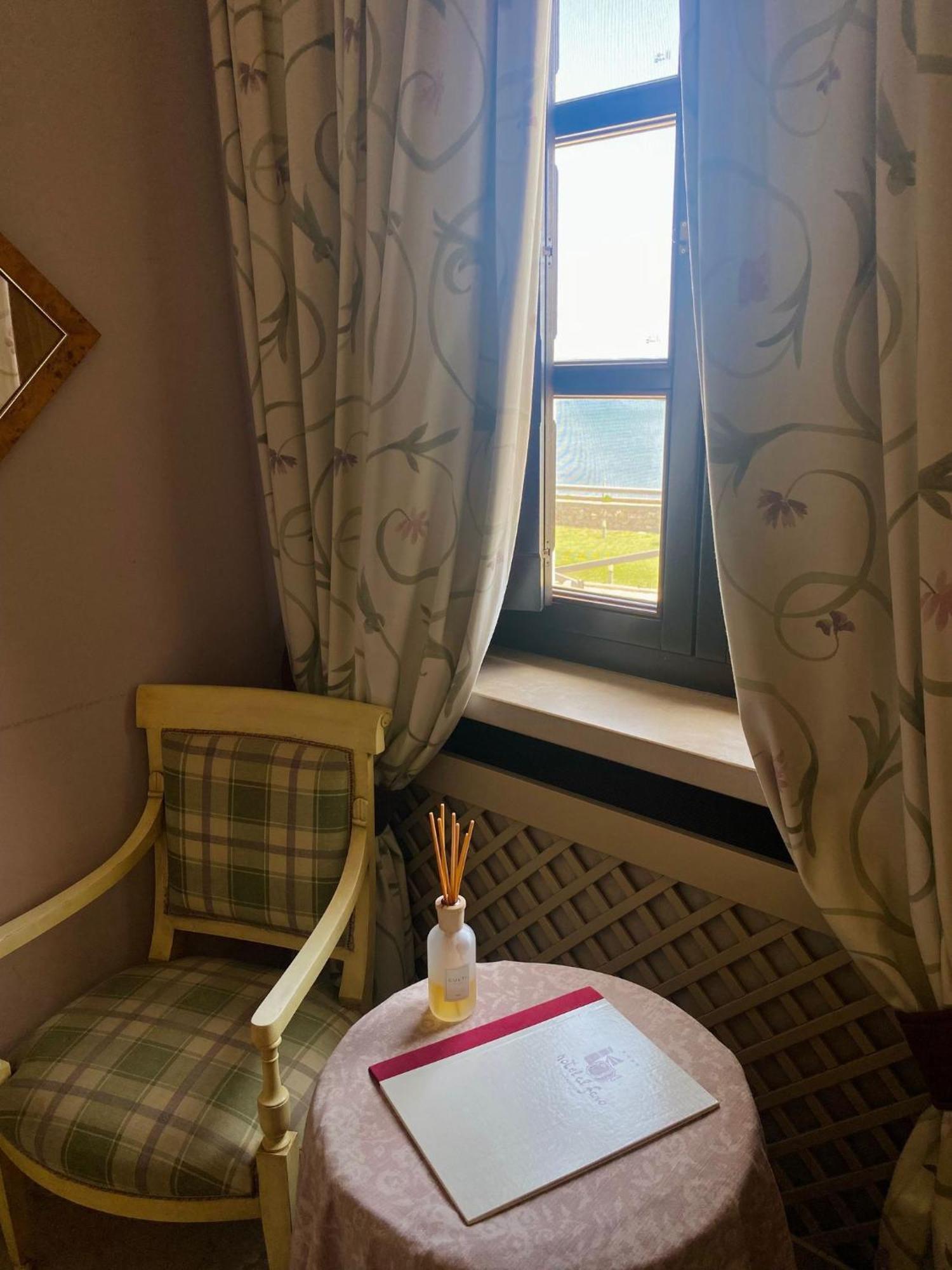 Hotel Saraceno Al Faro Таранто Екстер'єр фото