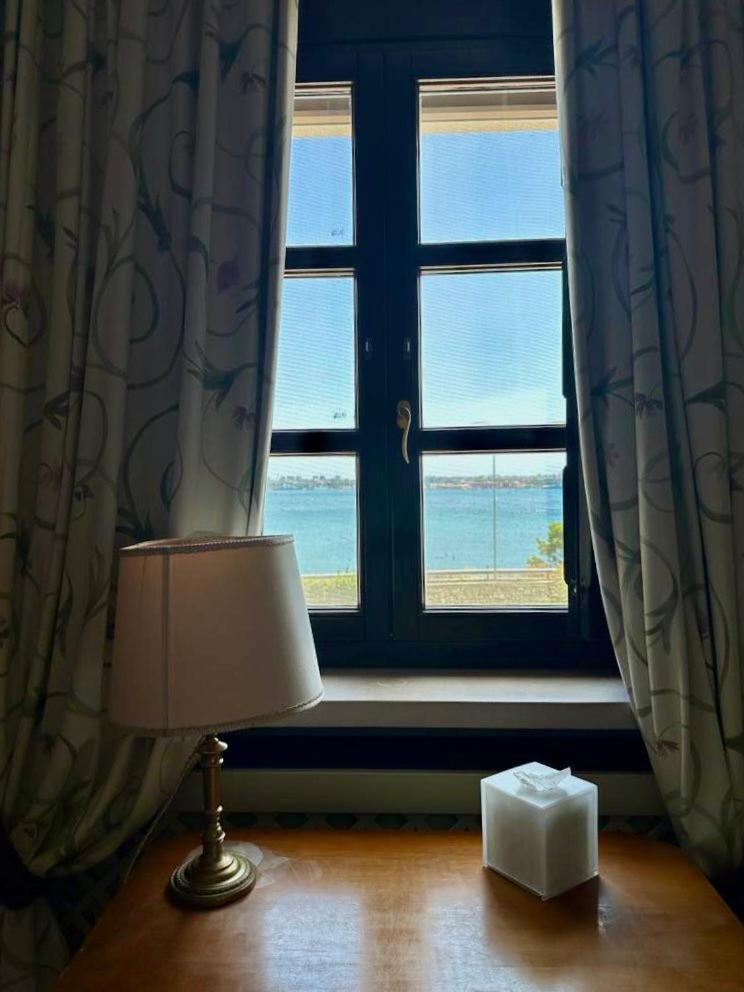Hotel Saraceno Al Faro Таранто Екстер'єр фото